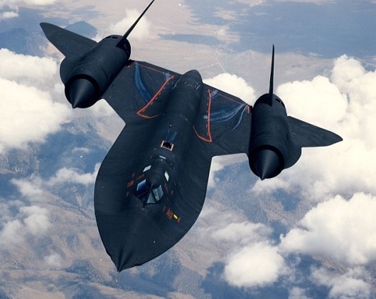 SR-71 Blackbird