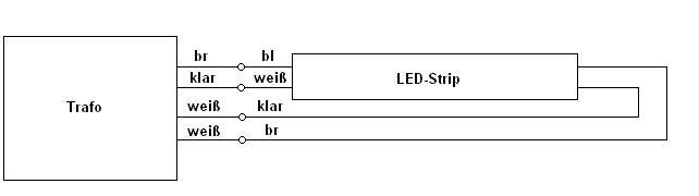 LED-Schaltung