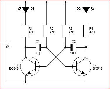 Multisvibrator