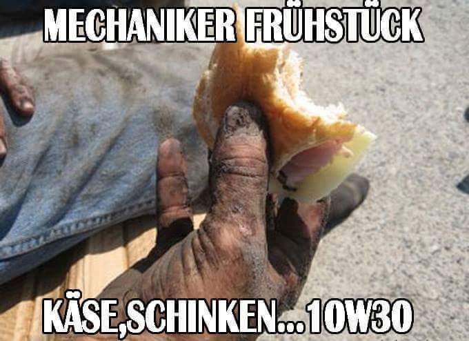 Mechanikerfrühstück