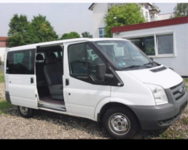 Ford Transit Bus 2003-2015 (wahrsch.) (Kleinbus)