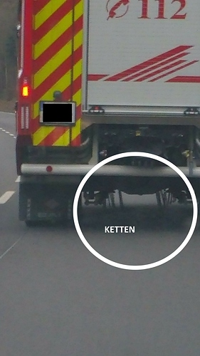 KETTEN LKW