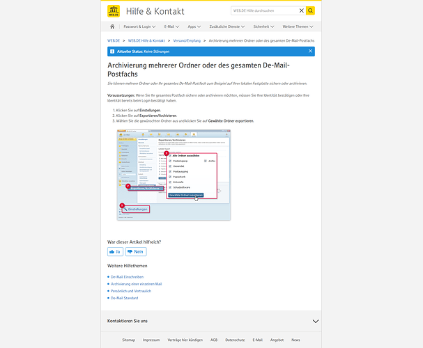 FireShot Capture 681 - Archivierung mehrerer Ordner oder des gesamten De-Mail-Postfachs_ - hilfe.web.de