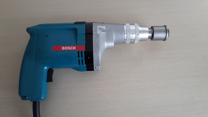 BOSCH BOHRHAMMER (2)