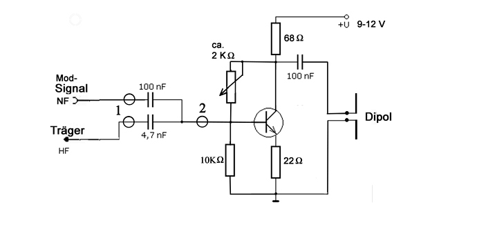 Modulator