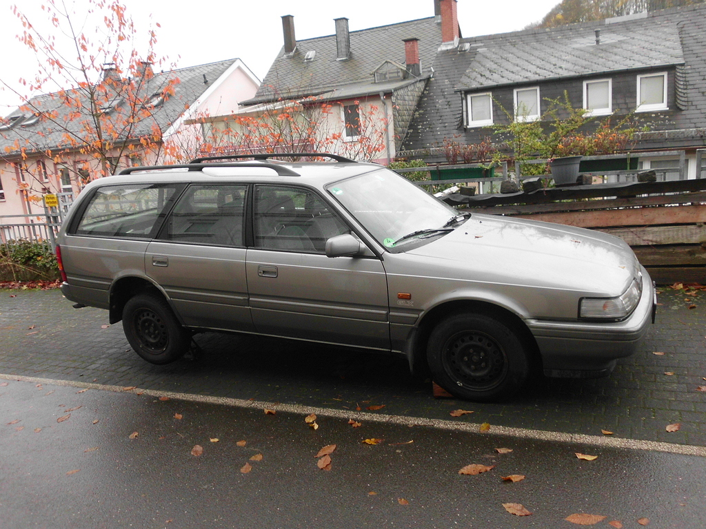 Mazda 626 gv