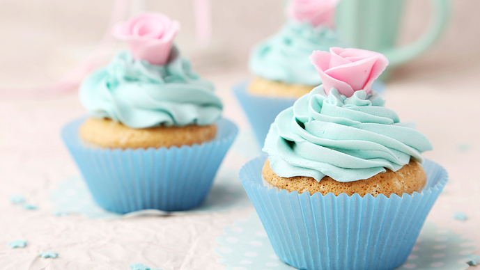 cupcake frosting