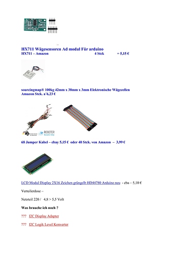 HX711-Wgesensoren-Ad-modul-Fr-arduino