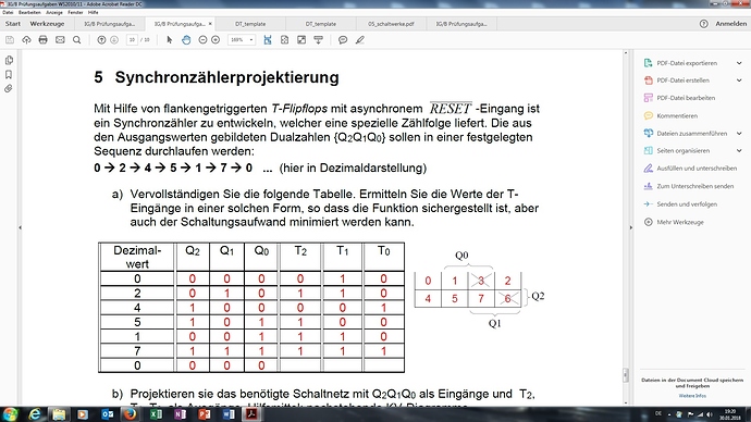 zählerprojektierung