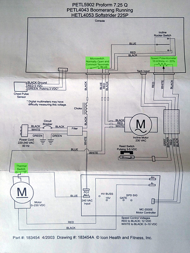 Stromlaufplan