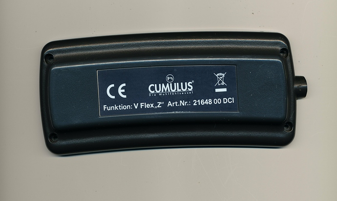 Cumulus Sessel