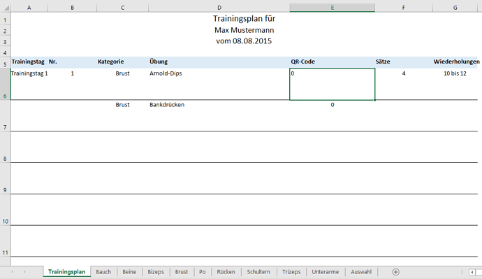 Trainingsplandatei